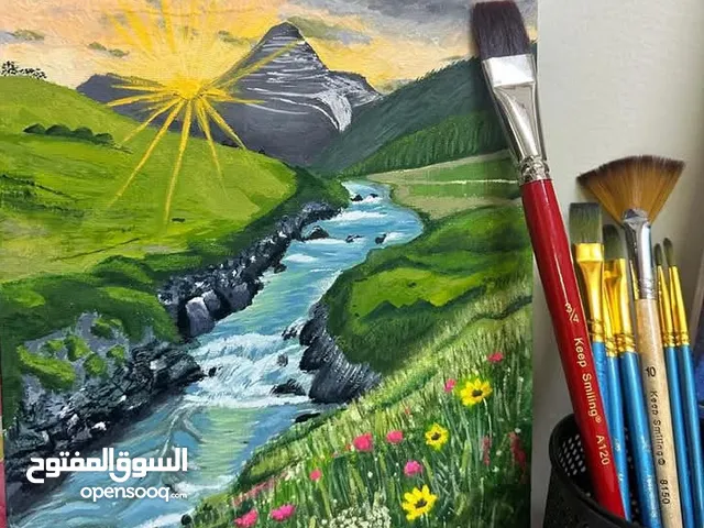 مرسم النجوم الصغيرة