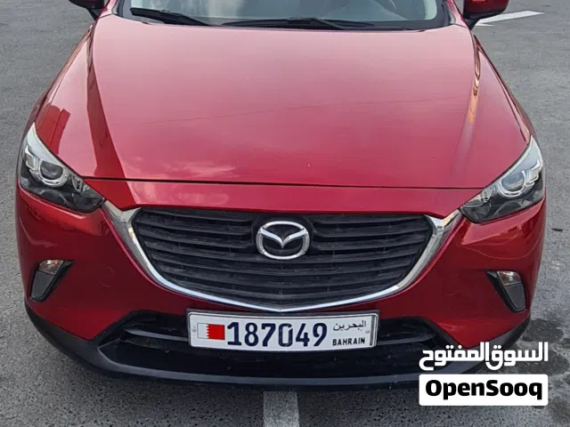 MAZDA CX3 2018