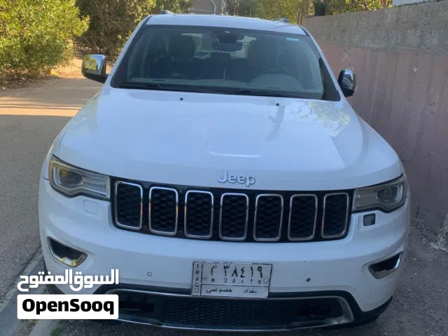Used Jeep Grand Cherokee in Baghdad