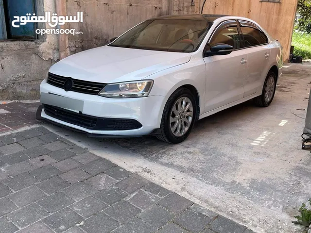 Used Volkswagen Jetta in Qalqilya