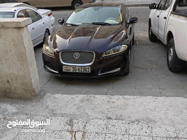 Used Jaguar XF in Farwaniya