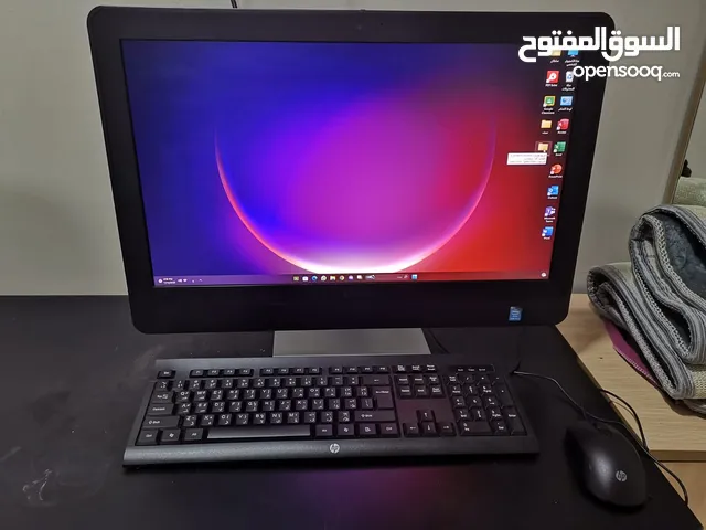 كمبيوتر مع كيبورد و الماوس للبيع