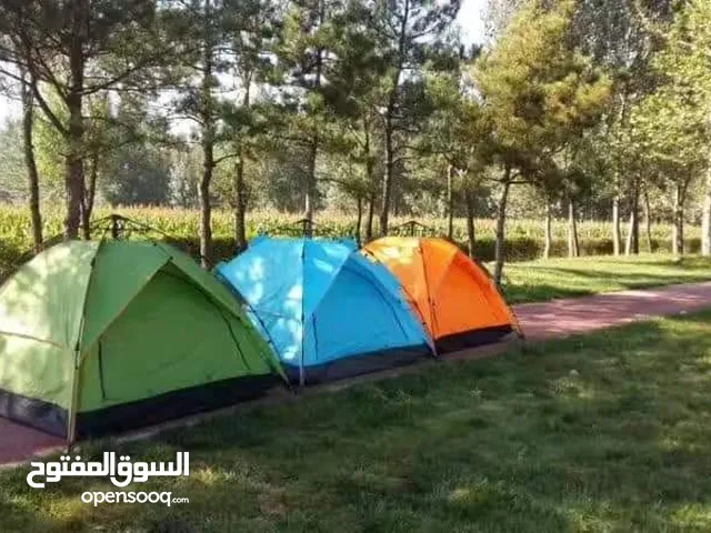 خيم سفاري للرحلات والتخيم