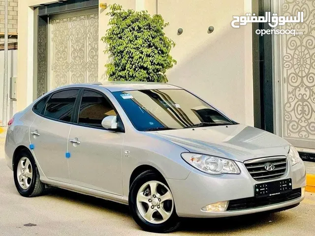 New Hyundai Avante in Tripoli