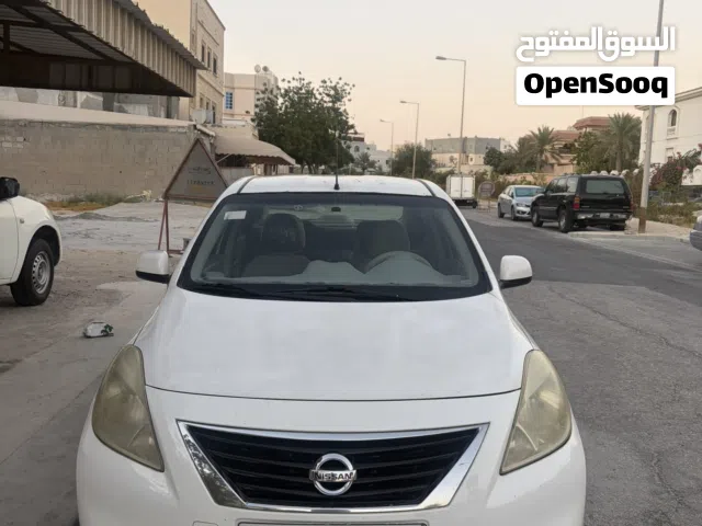 2012 Nissan Sunny SV Plus
