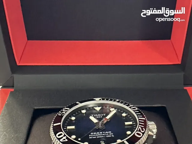 TISSOT SEASTAR 1000 POWERMATIC 80 تايسوت