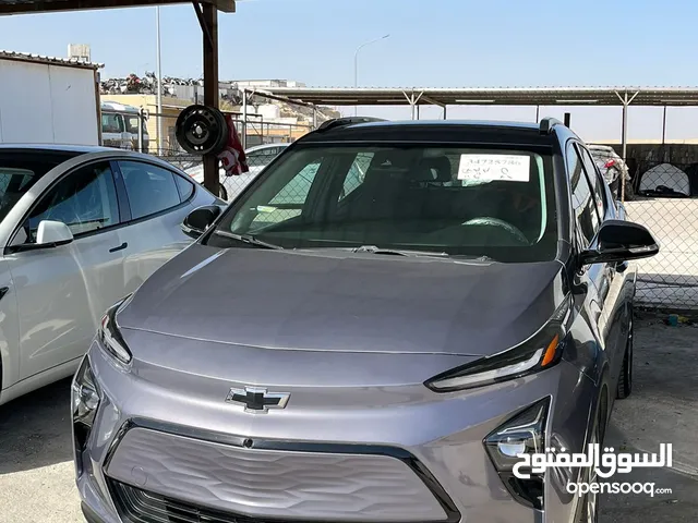 Used Chevrolet Bolt in Zarqa