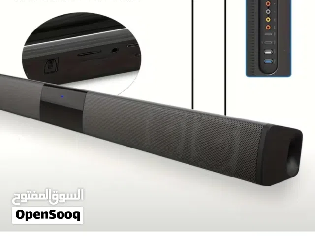 سماعات ساوند بار استعمال مرة وحدة