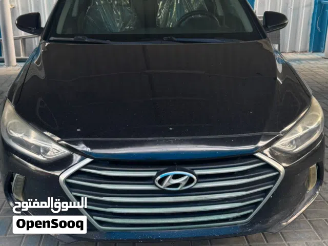 2018, Hyundai, Elantra, SE