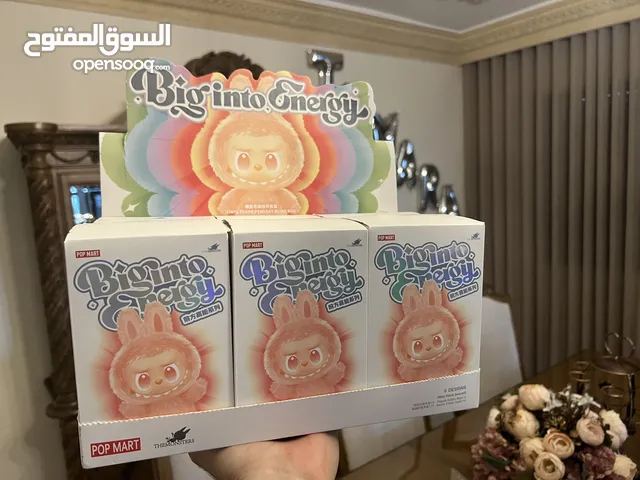 لابوبو الأصلي الجيل الثالث  (Labubu v3 original)  الحبة ب12 دينار الحبتين ب23 دينار أقل سعر !!!