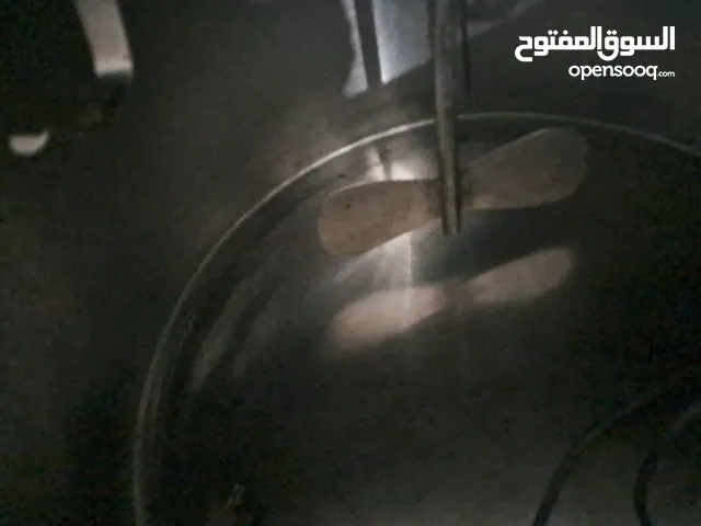 ماكينة مخيض حجم كبير