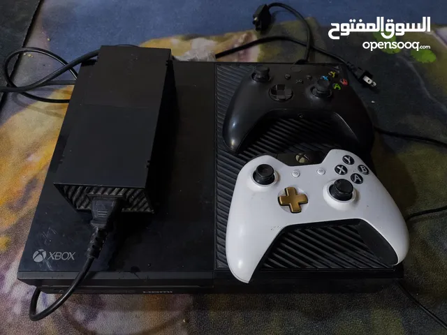 Xbox One استعمال نضيف