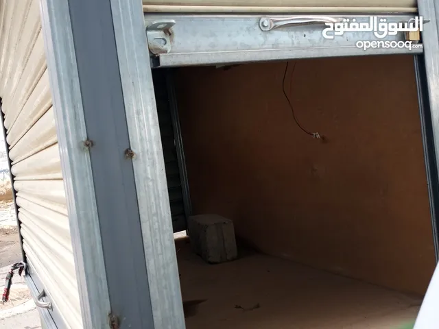 كشكات حديدية متعددة الاستخدام مجهزة بتصميم واعداد ممتاز متعدد الاغراض بمساحة 4 متر طول و 2 متر عرض