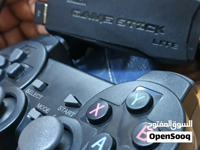 جهاز جيم ستيك اكثر من 20الف لعبه العاب الجيل الجميل