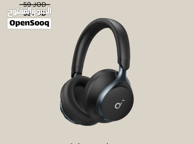 Anker Soundcore Space One Wireless Noise Cancelling Headphones -NEW -MEGAByte