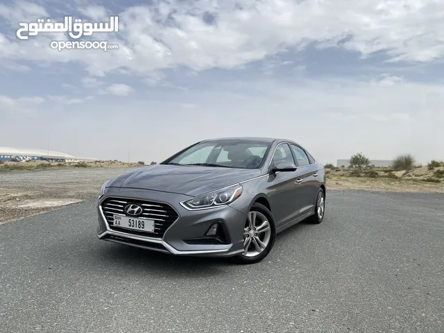 Hyundai Sonata 2018 in Dubai