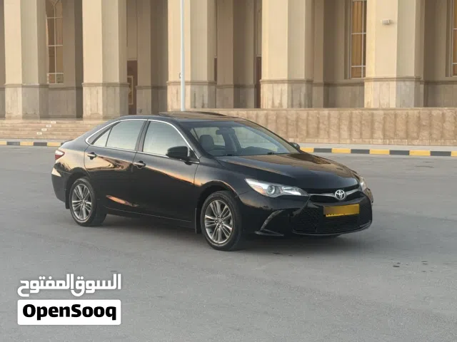 Used Toyota Camry in Al Batinah