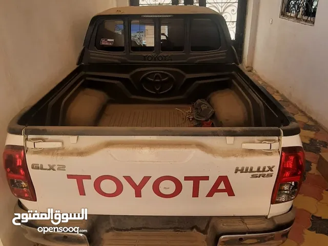 Used Toyota Hilux in Sana'a