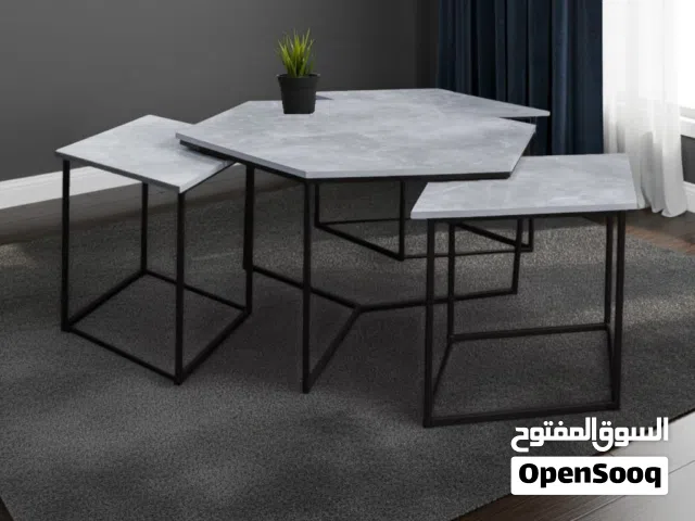 طاولات تقديم