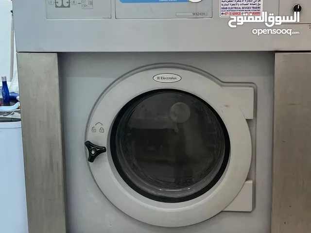 Electrolux 19+ KG Washing Machines in Al Batinah