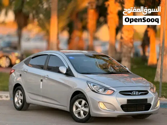 Used Hyundai Accent in Tripoli