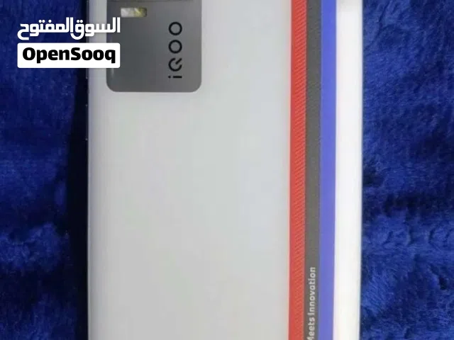 IQOO 7 legend