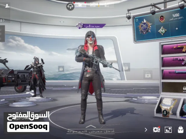 Pubg Accounts and Characters for Sale in Muharraq