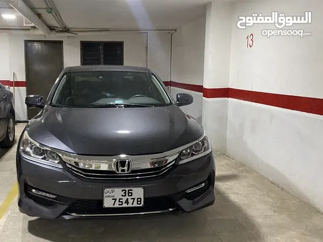 Used Honda Accord in Amman