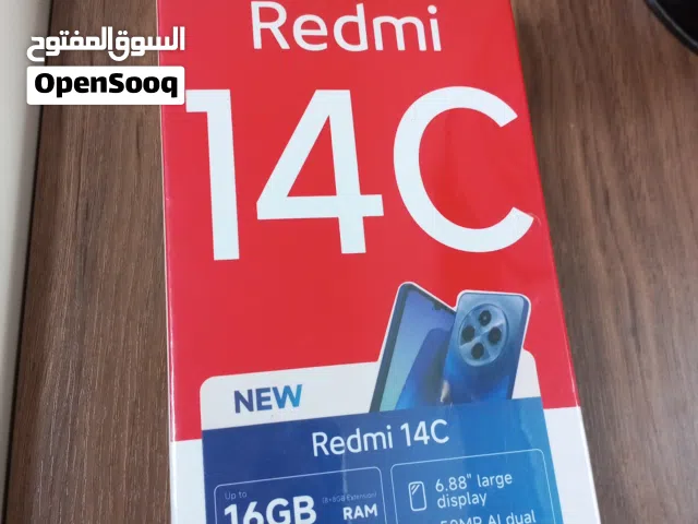 Xiaomi Redmi 14C 256 GB in Basra
