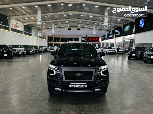 Used Chevrolet Tahoe in Baghdad