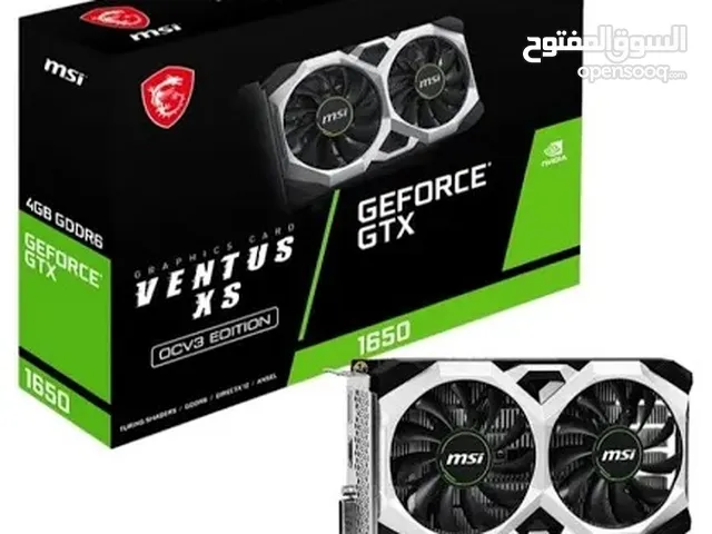  Graphics Card for sale  in Sharjah