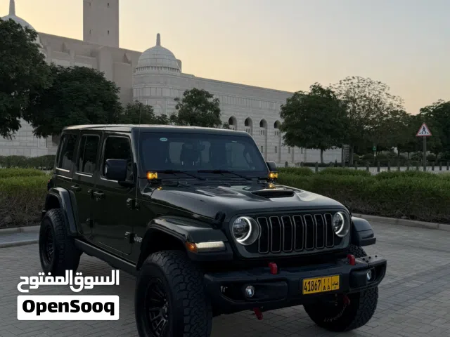 2021 جيب رانجلر Sport