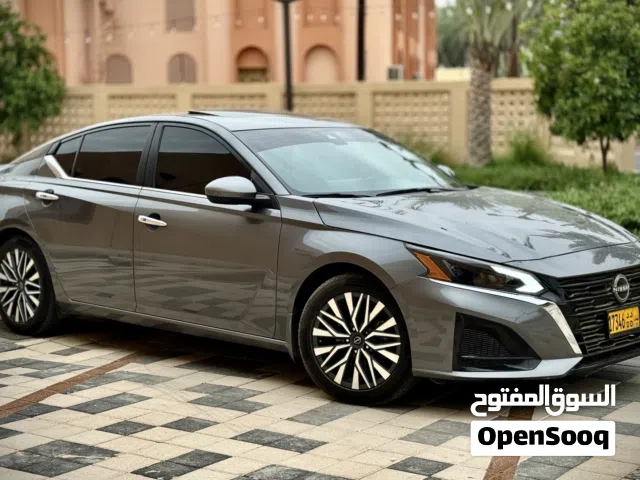 2023 نيسان التيما SV