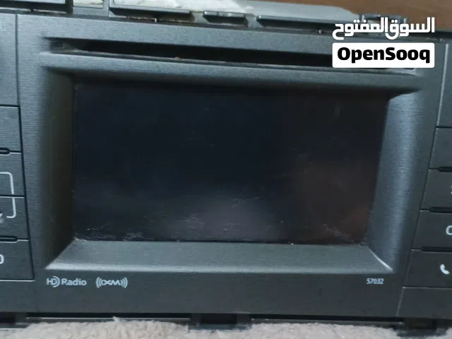 شاشة بريوس 2015 اصلية وارد امريكي
