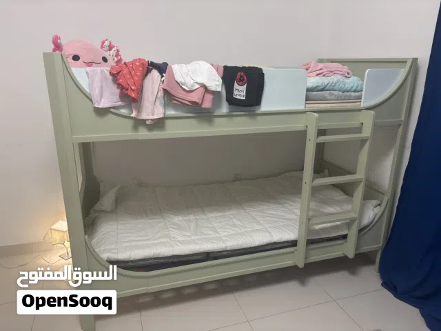 Kids bunk bed for sale hardly used