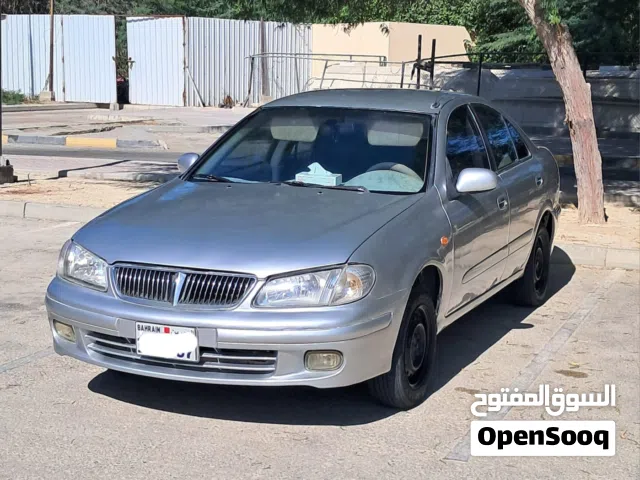 2002 نيسان صني S