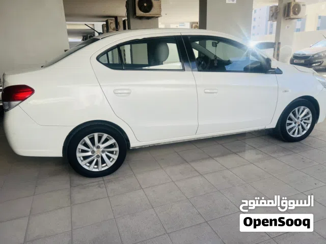 2016 Mitsubishi Attrage  Single Owner