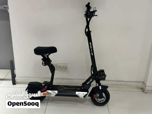 سكوتر كهربائي