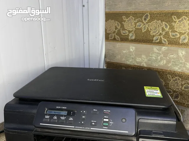 طابعة برذر
