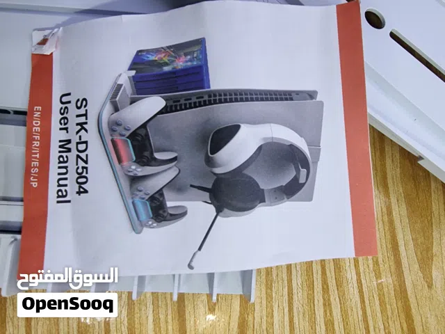 حامل بلي ستيشن مع مروحة جديد بالباكيت 25000