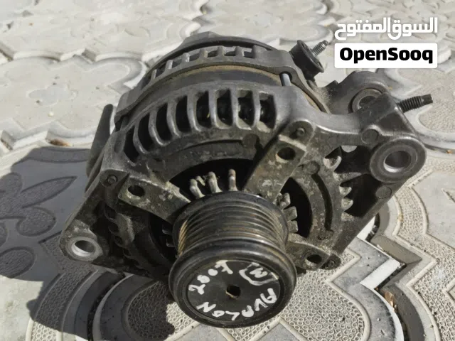 ديمنو التشرش أفالون و الكامري نظيفة جدا بسعر ممتاز