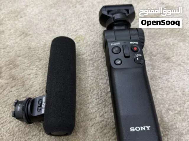 للبيع مثبت كاميرا نوع سوني + مايك سوني