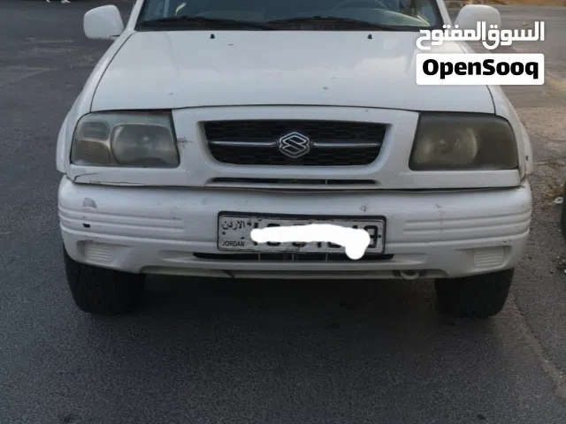 1998 Suzuki Vitara