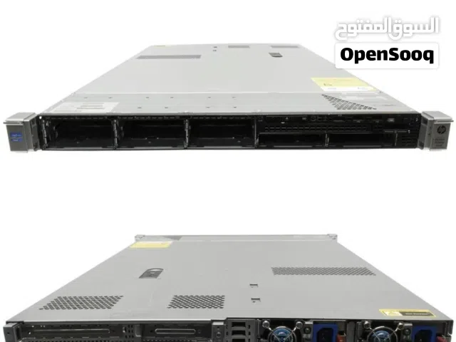 HP DL360p Gen8 – Enterprise 1U Rack Server
