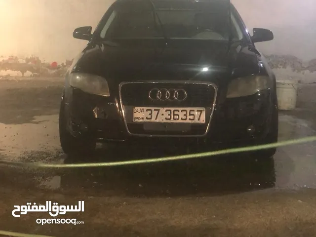 Used Audi A4 in Amman