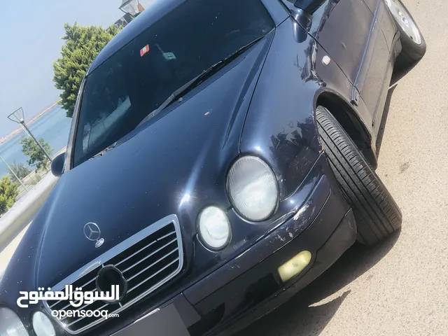 Used Mercedes Benz CLK-Class in Msallata