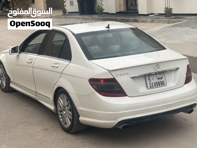 Used Mercedes Benz C-Class in Tripoli