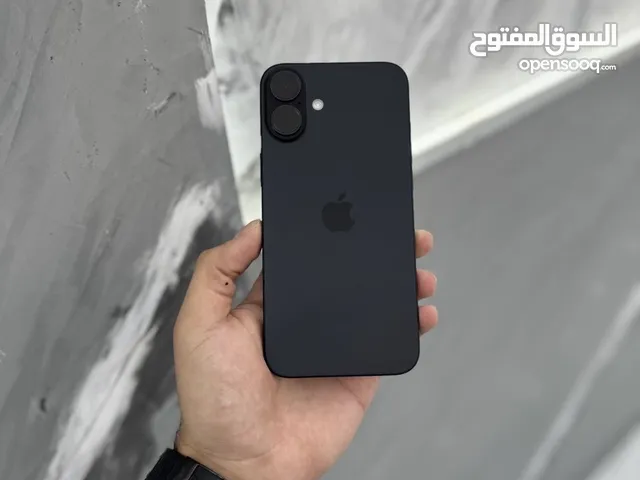 Apple iPhone 16 Plus 128 GB in Amman