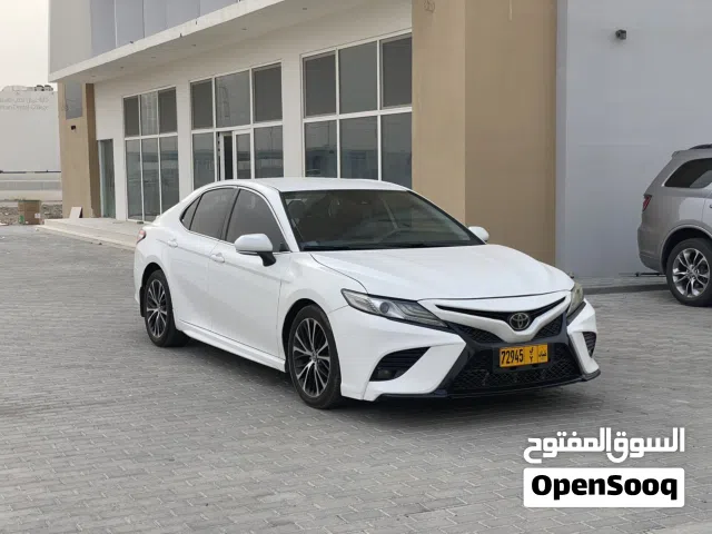2019 تويوتا كامري LE
