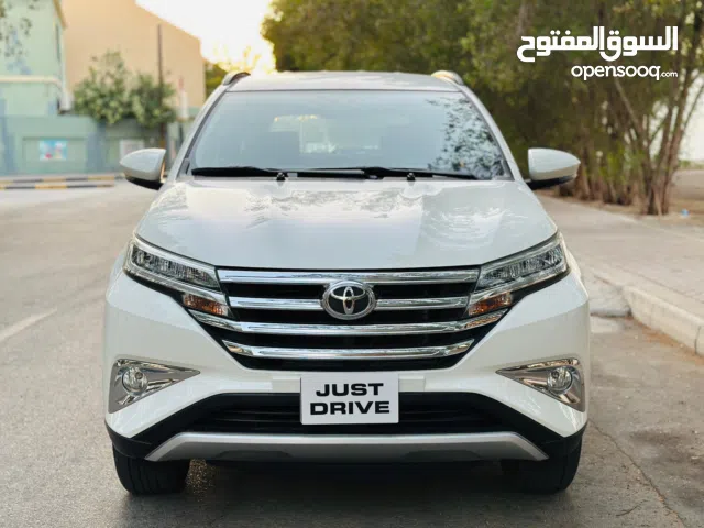 Toyota Rush 2020 single owner used 7 seat family SUV 1.5 engine very good fuel efficiency